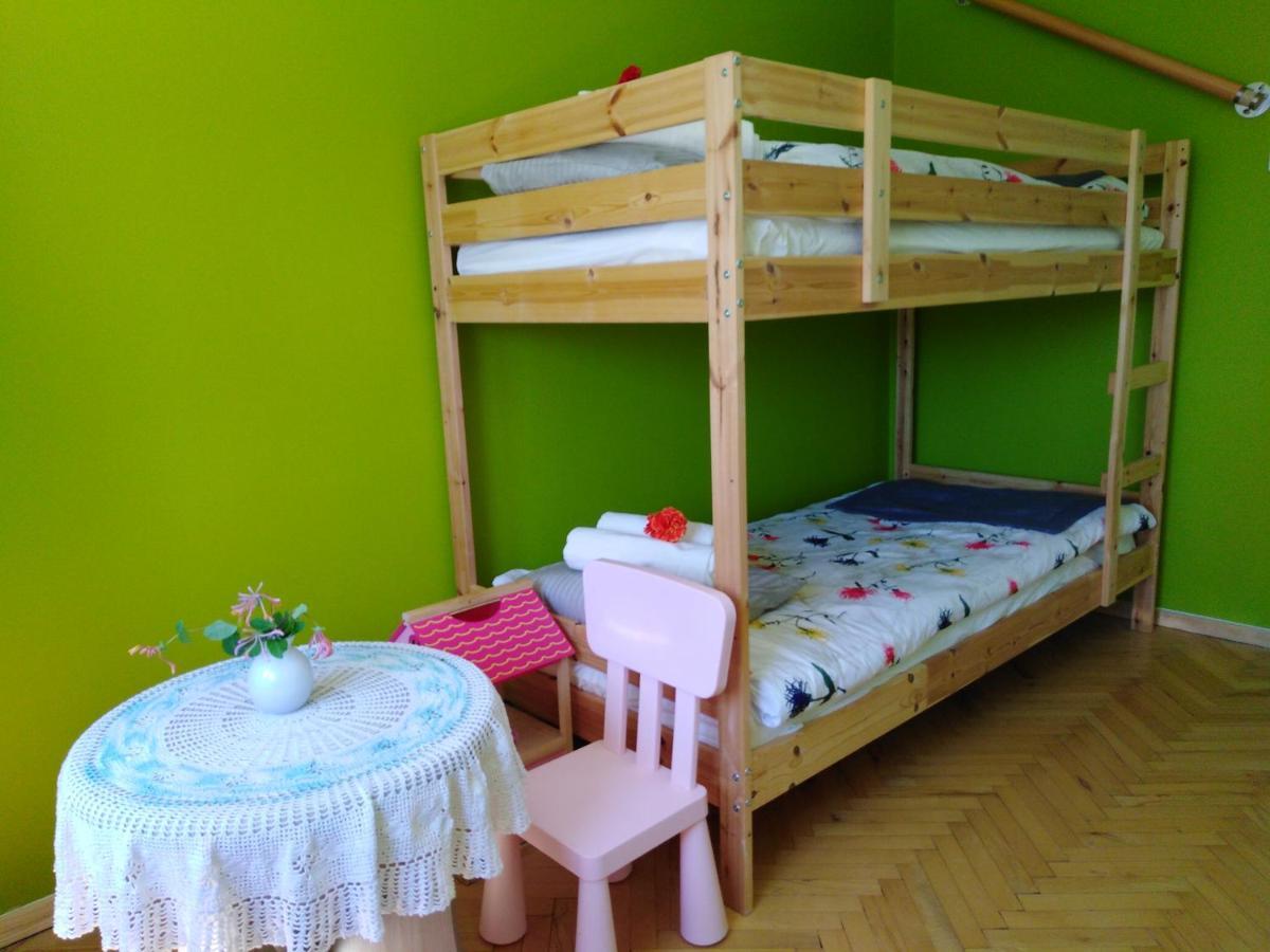 Pokoje Rodzinne Hanna 그단스크 외부 사진